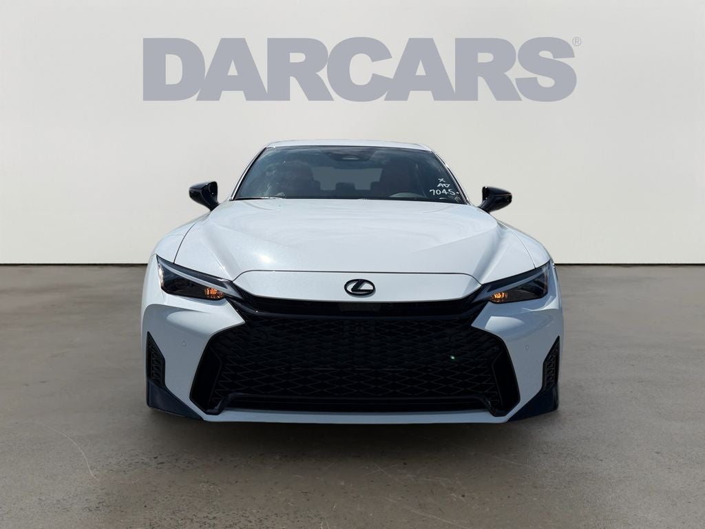 2026 Lexus IS F SPORT AWD