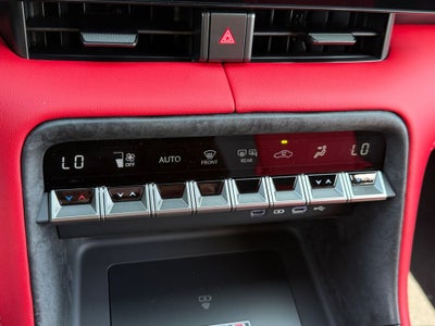 2026 Lexus IS F SPORT AWD
