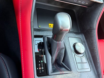 2026 Lexus IS F SPORT AWD