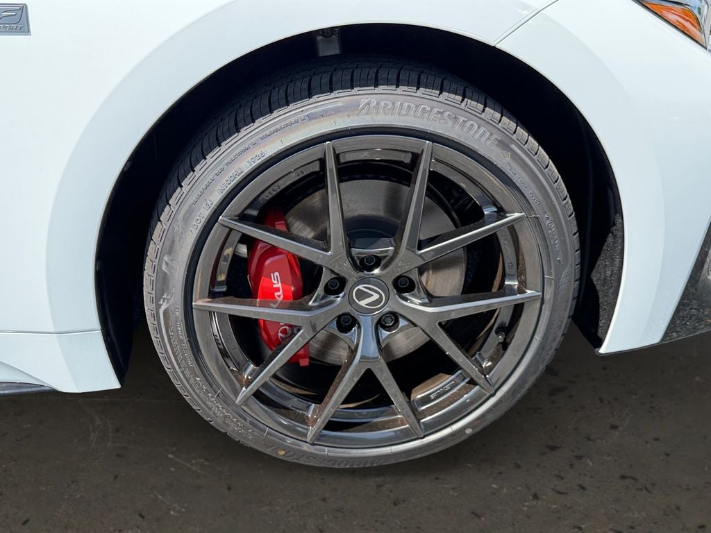 2026 Lexus IS F SPORT AWD