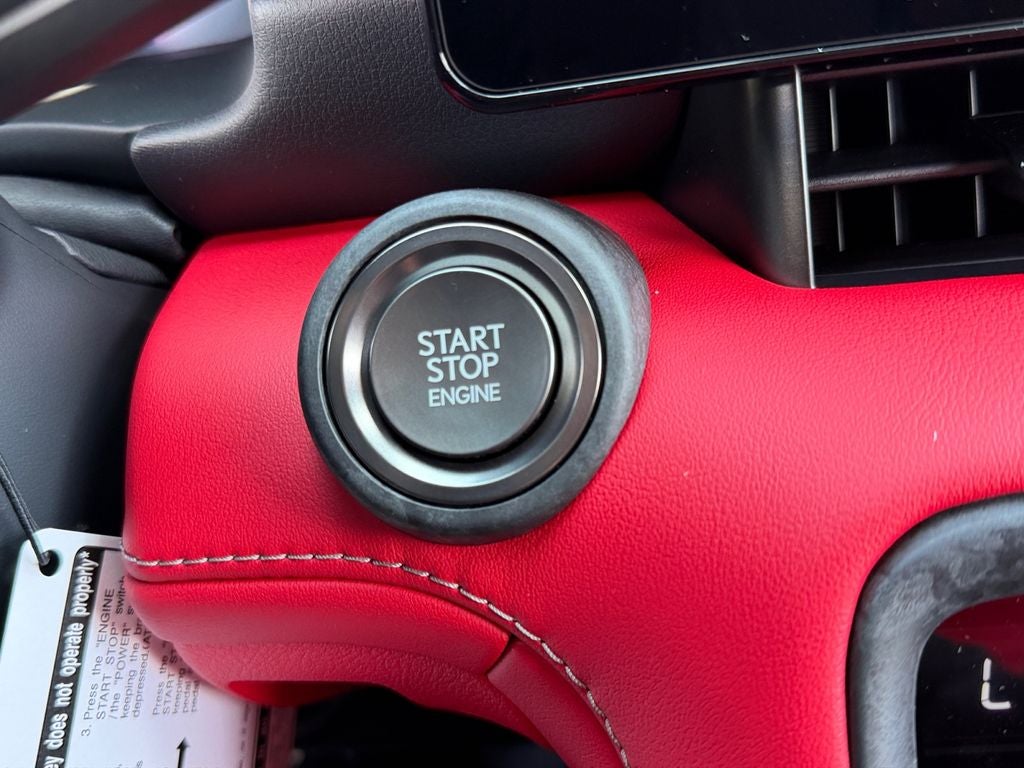 2026 Lexus IS F SPORT AWD