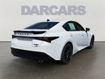 2026 Lexus IS F SPORT AWD