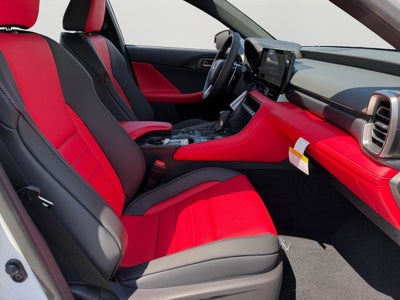 2026 Lexus IS F SPORT AWD