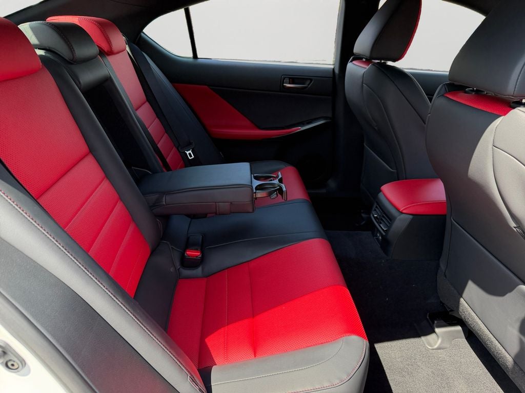 2026 Lexus IS F SPORT AWD