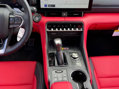 2026 Lexus IS F SPORT AWD