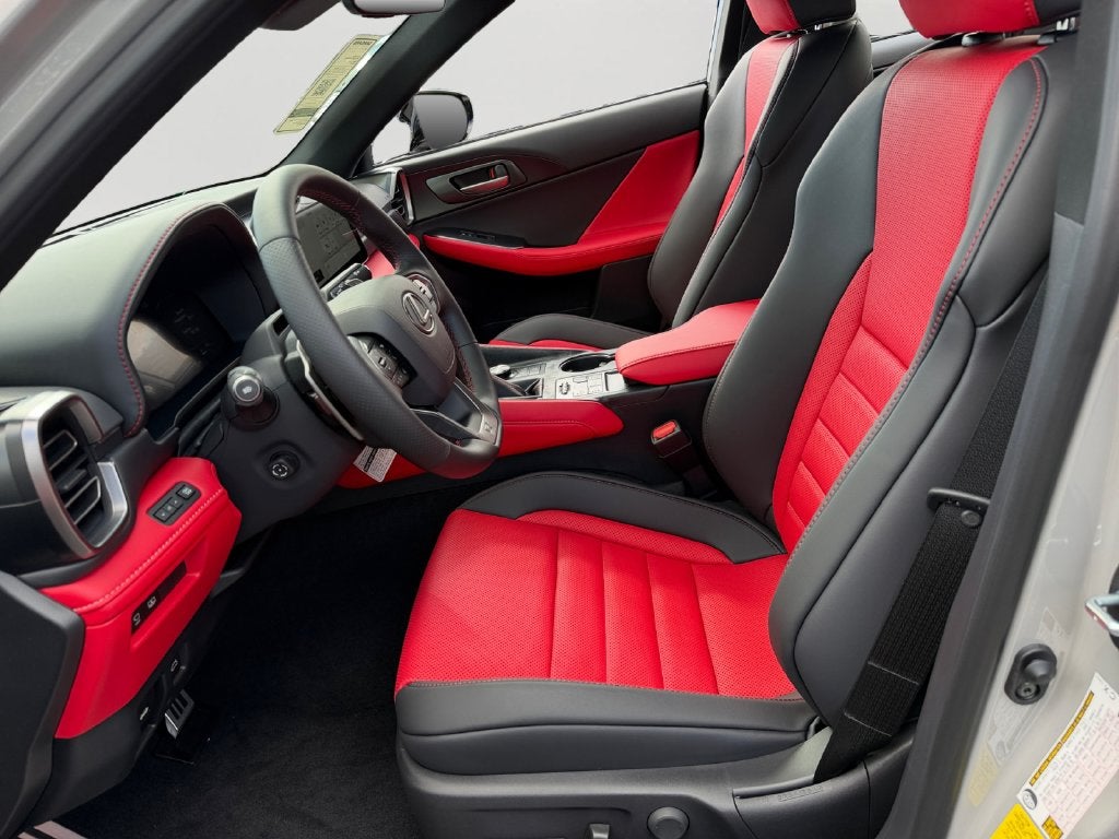 2026 Lexus IS F SPORT AWD