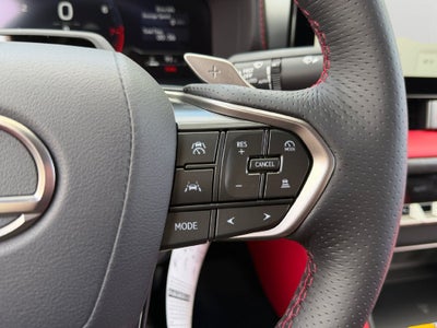 2026 Lexus IS F SPORT AWD