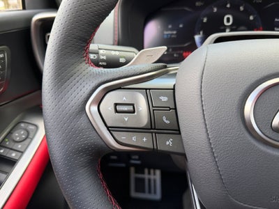 2026 Lexus IS F SPORT AWD
