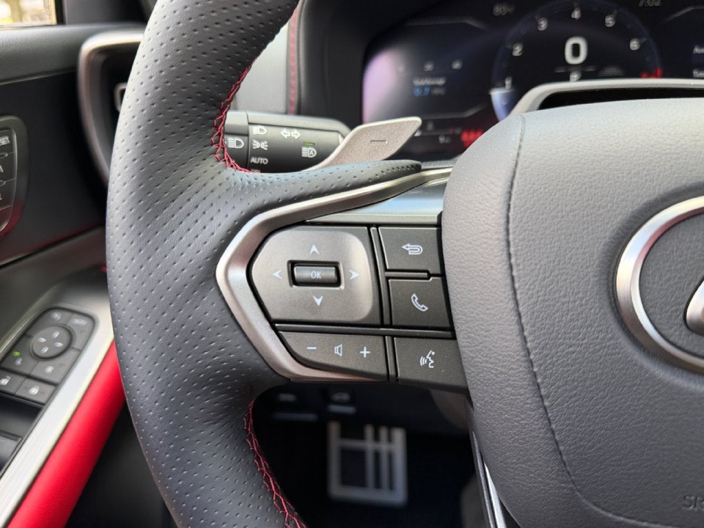 2026 Lexus IS F SPORT AWD