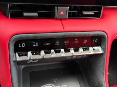 2026 Lexus IS F SPORT AWD