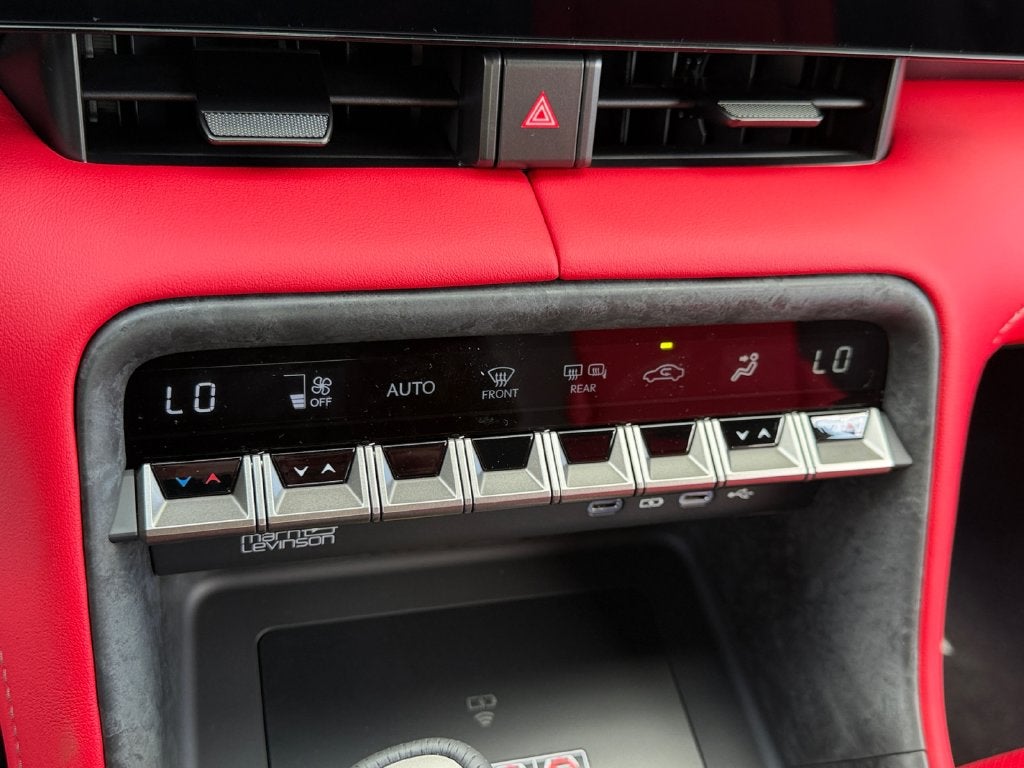 2026 Lexus IS F SPORT AWD