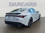2026 Lexus IS F SPORT AWD