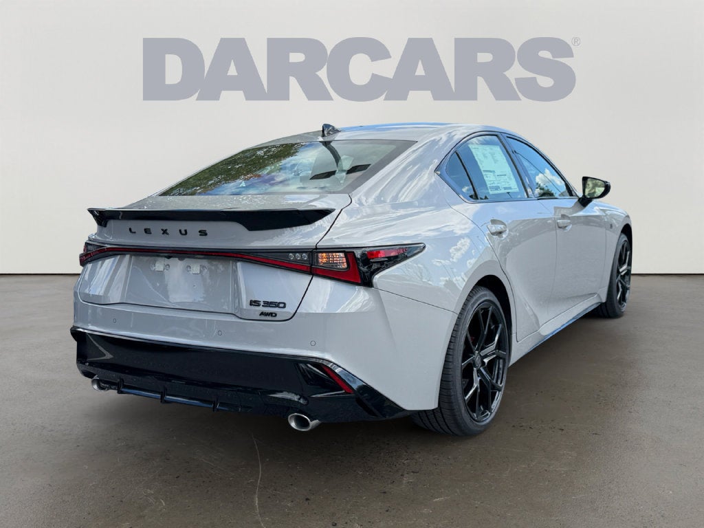 2026 Lexus IS F SPORT AWD