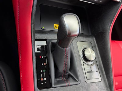 2026 Lexus IS F SPORT AWD