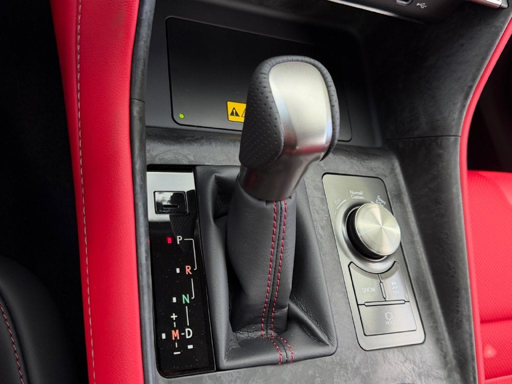 2026 Lexus IS F SPORT AWD