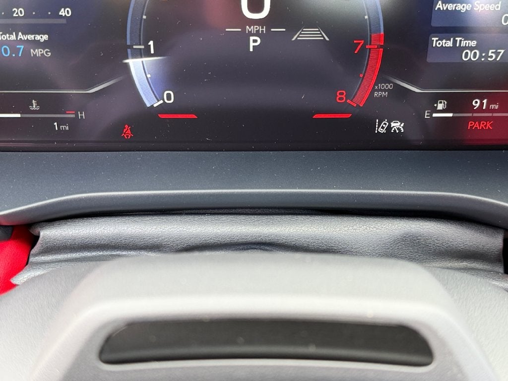 2026 Lexus IS F SPORT AWD