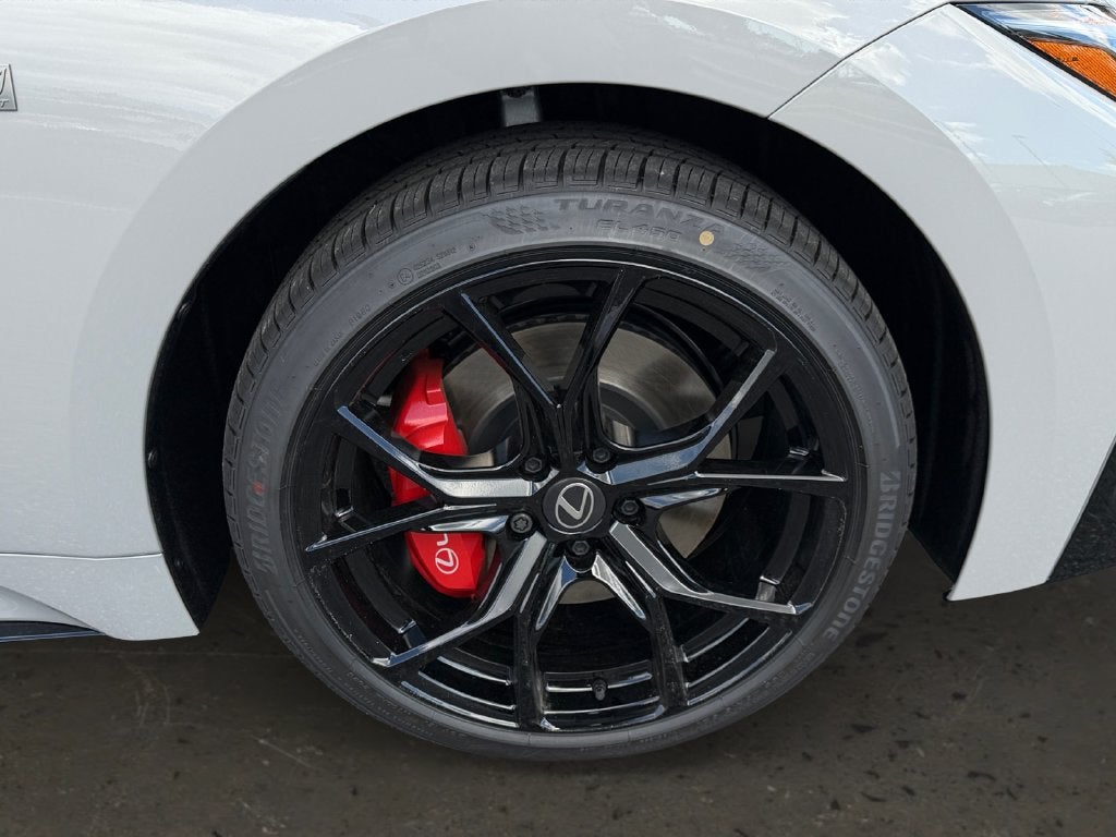 2026 Lexus IS F SPORT AWD