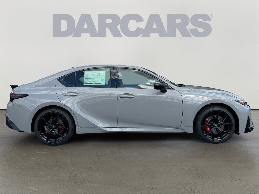 2026 Lexus IS F SPORT AWD