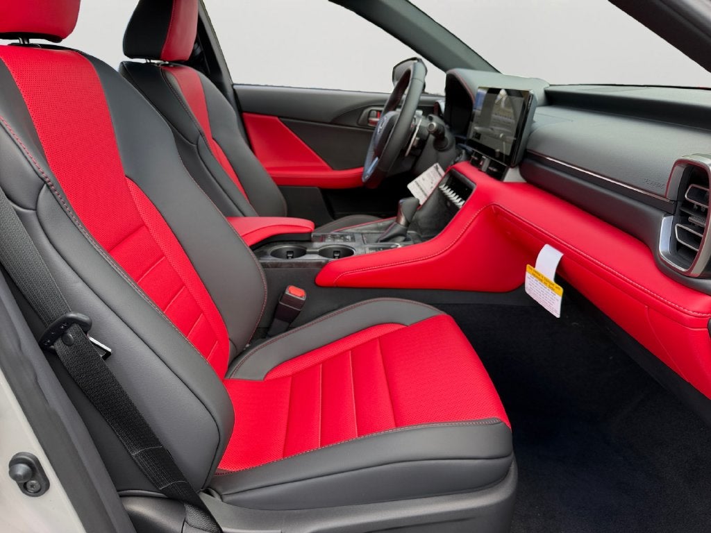 2026 Lexus IS F SPORT AWD