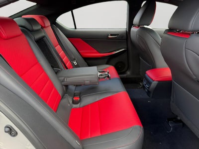 2026 Lexus IS F SPORT AWD
