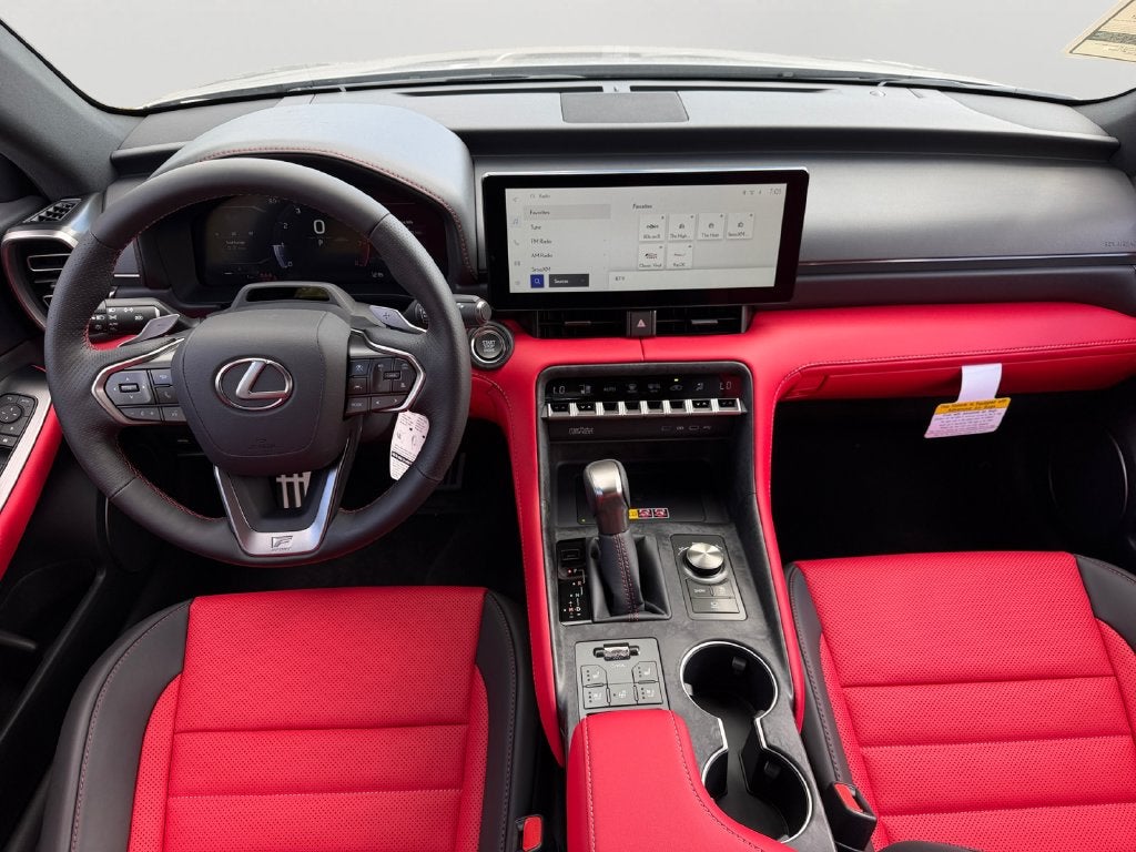 2026 Lexus IS F SPORT AWD