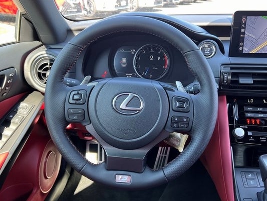 2024 Lexus IS F SPORT in Silver Spring, MD - DARCARS Automotive Group