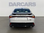 2026 Lexus IS F SPORT AWD
