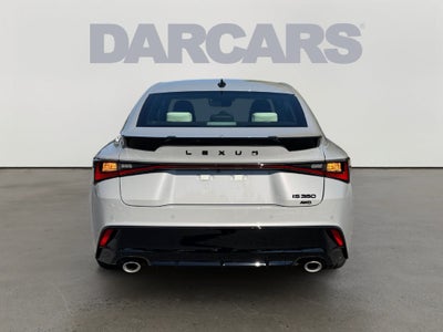 2026 Lexus IS F SPORT AWD