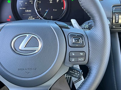 2025 Lexus IS 350 F SPORT