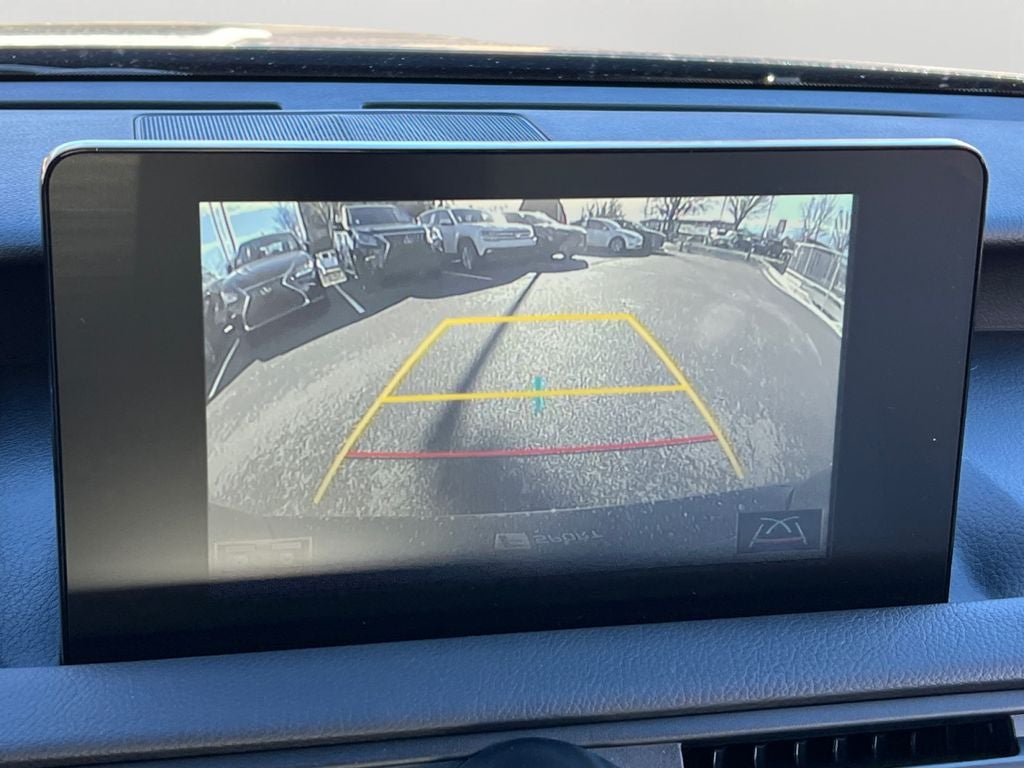 2025 Lexus IS 350 F SPORT