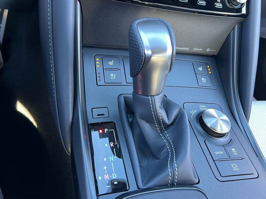 2025 Lexus IS 350 F SPORT