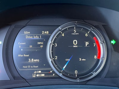 2025 Lexus IS 350 F SPORT