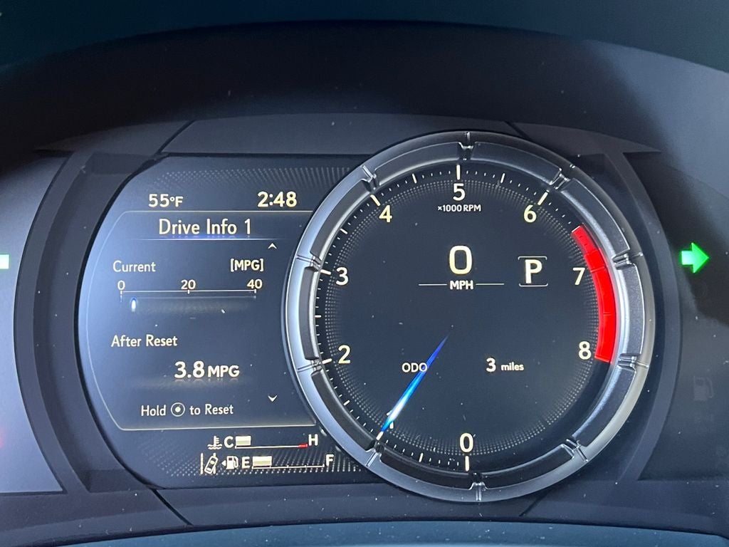 2025 Lexus IS 350 F SPORT