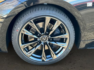 2025 Lexus IS 350 F SPORT