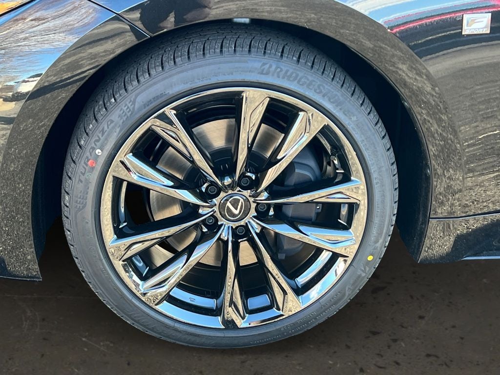 2025 Lexus IS 350 F SPORT