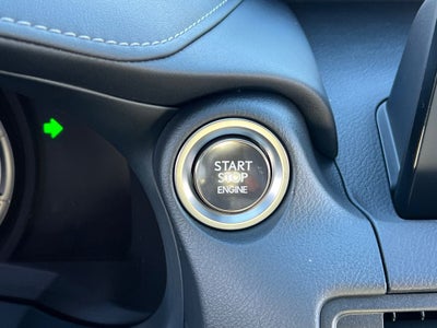 2025 Lexus IS 350 F SPORT