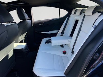 2025 Lexus IS 350 F SPORT