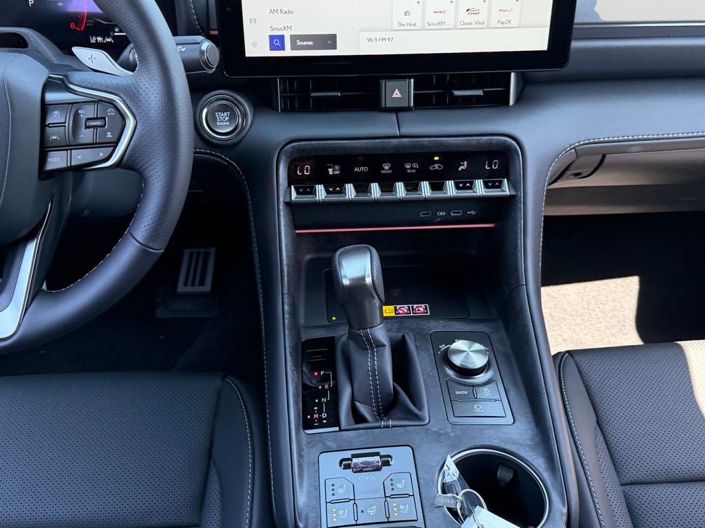 2026 Lexus IS F SPORT AWD