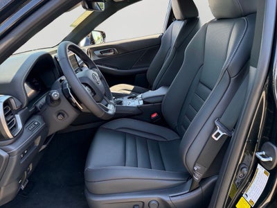 2026 Lexus IS F SPORT AWD