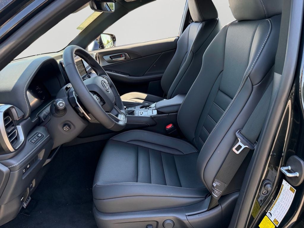 2026 Lexus IS F SPORT AWD