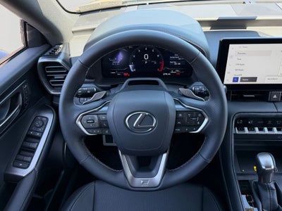 2026 Lexus IS F SPORT AWD