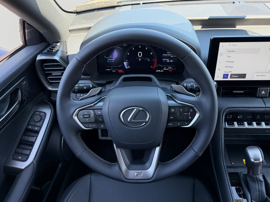 2026 Lexus IS F SPORT AWD