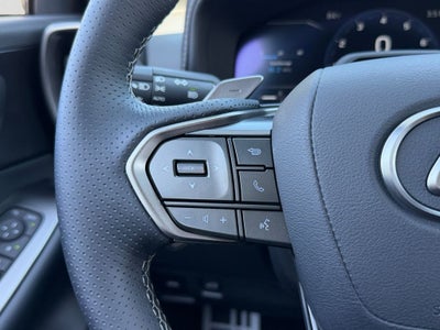 2026 Lexus IS F SPORT AWD