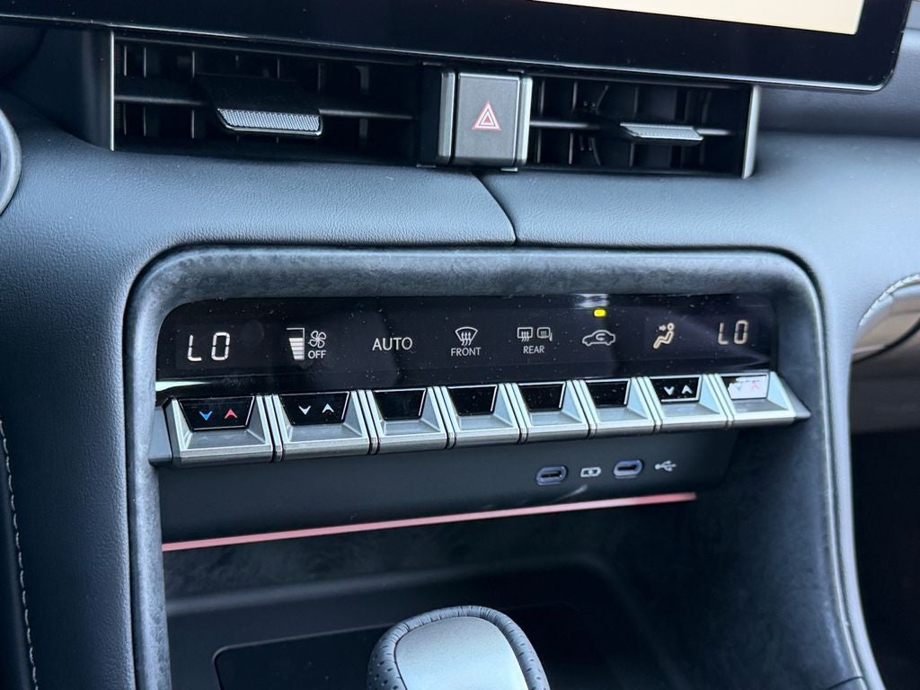 2026 Lexus IS F SPORT AWD