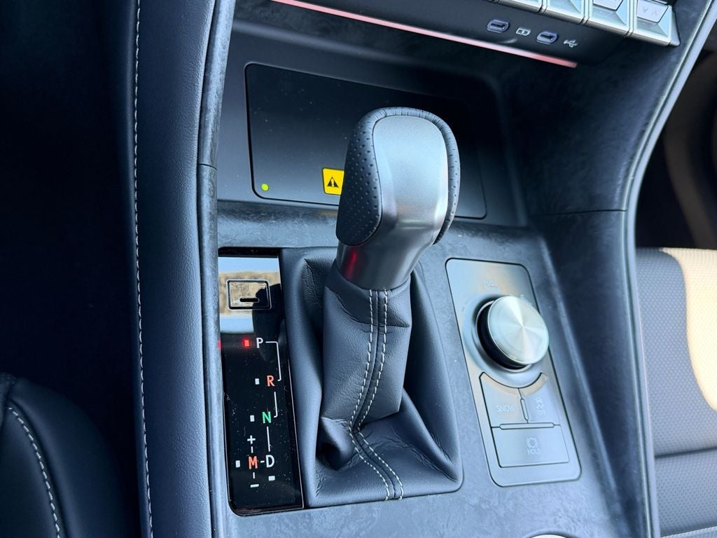 2026 Lexus IS F SPORT AWD