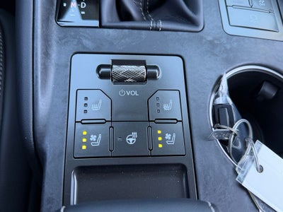 2026 Lexus IS F SPORT AWD