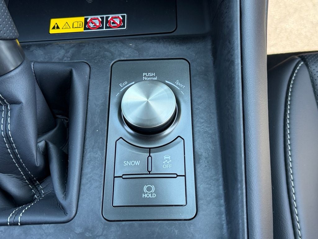 2026 Lexus IS F SPORT AWD