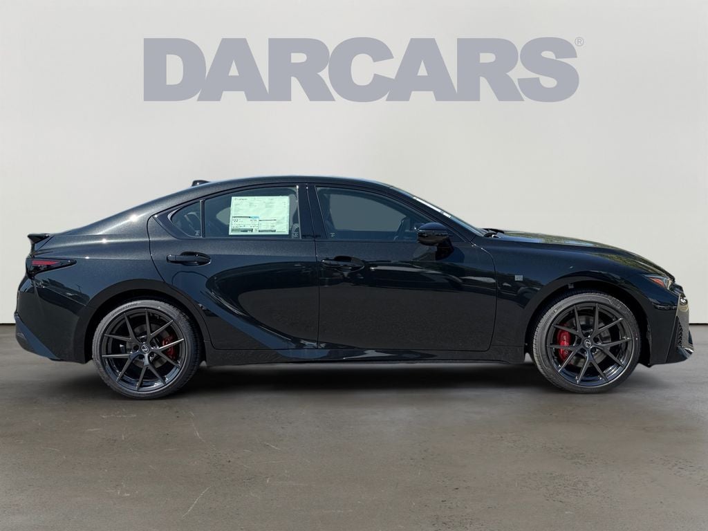 2026 Lexus IS F SPORT AWD