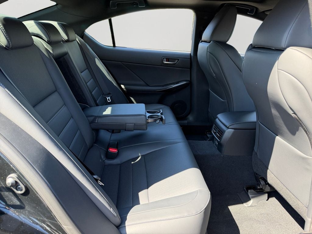 2026 Lexus IS F SPORT AWD