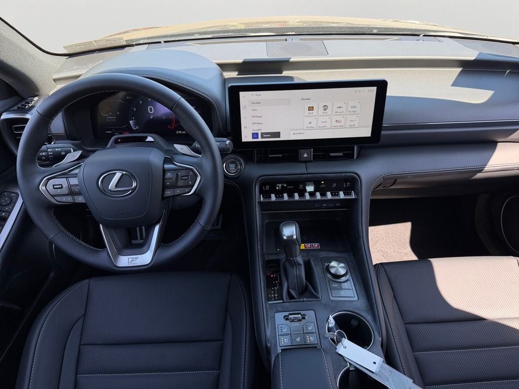 2026 Lexus IS F SPORT AWD